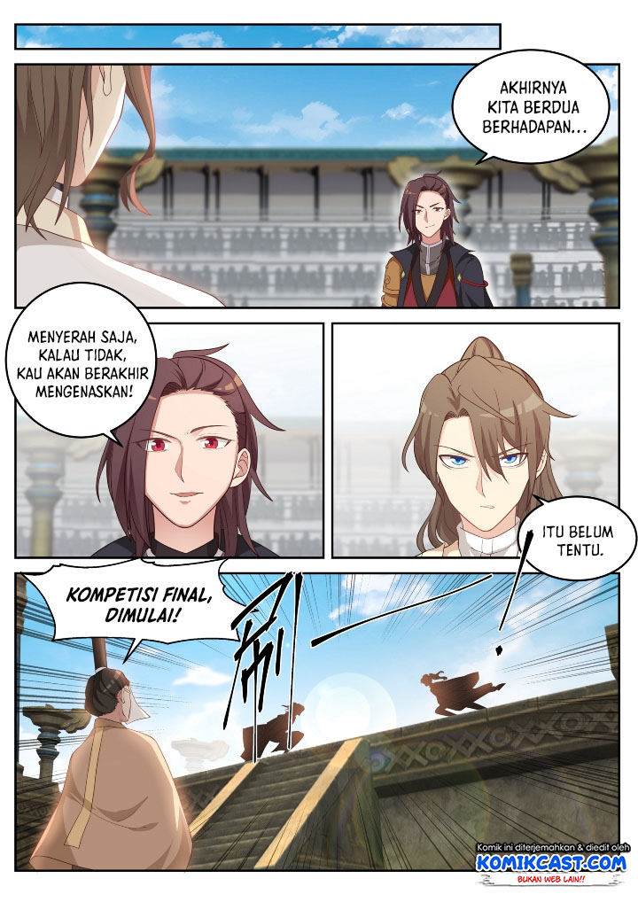 Martial God Asura Chapter 33 Gambar 5