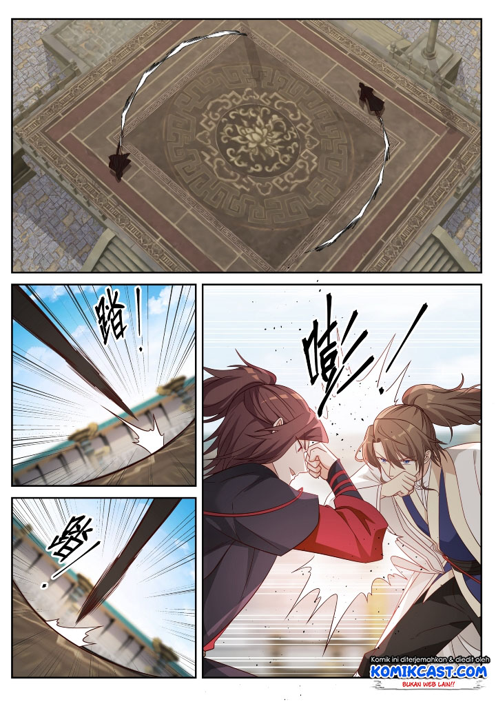 Martial God Asura Chapter 33 Gambar 6