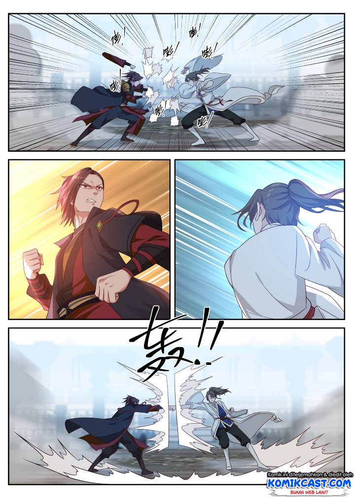 Martial God Asura Chapter 33 Gambar 7