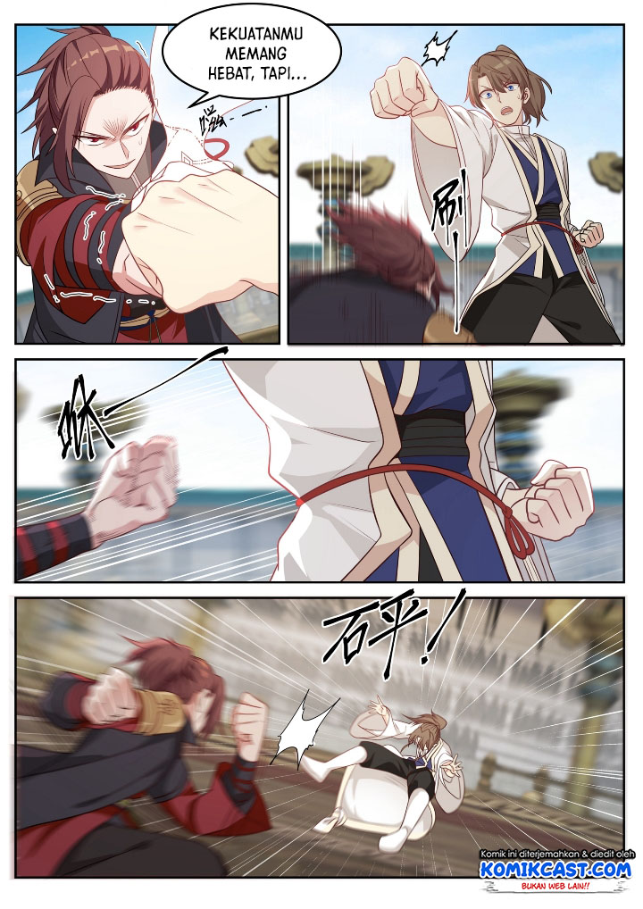 Martial God Asura Chapter 33 Gambar 8