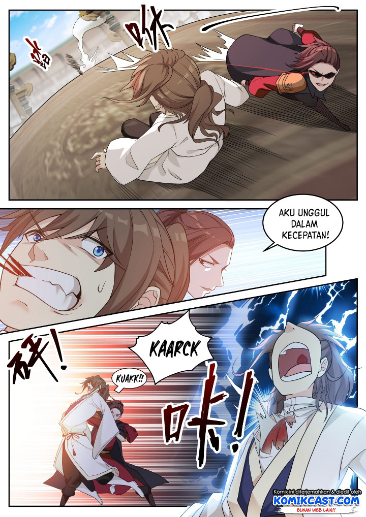 Martial God Asura Chapter 33 Gambar 9