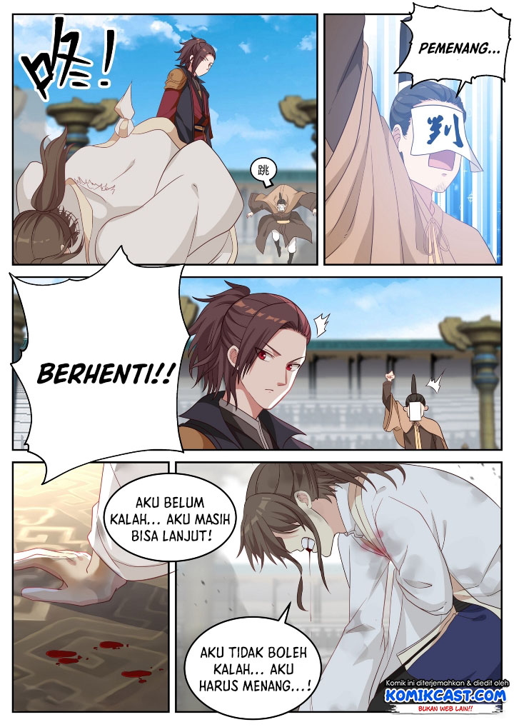 Martial God Asura Chapter 33 Gambar 10