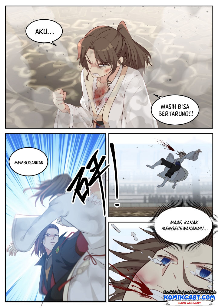 Martial God Asura Chapter 33 Gambar 11