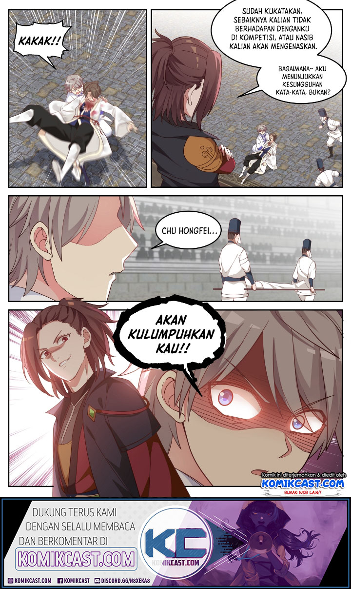 Martial God Asura Chapter 33 Gambar 12