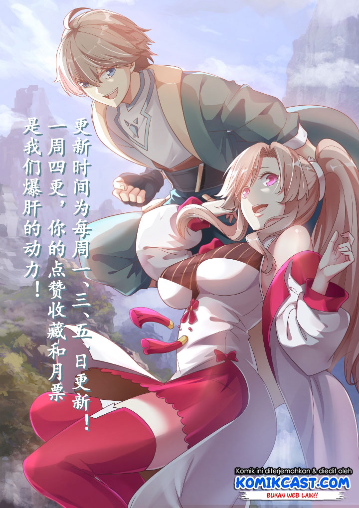 Martial God Asura Chapter 33 Gambar 13
