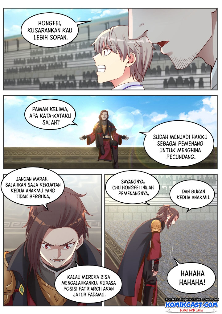 Martial God Asura Chapter 34 Gambar 4