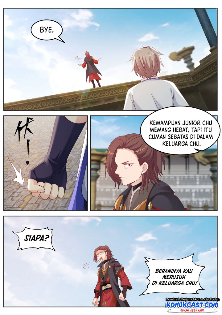 Martial God Asura Chapter 34 Gambar 5