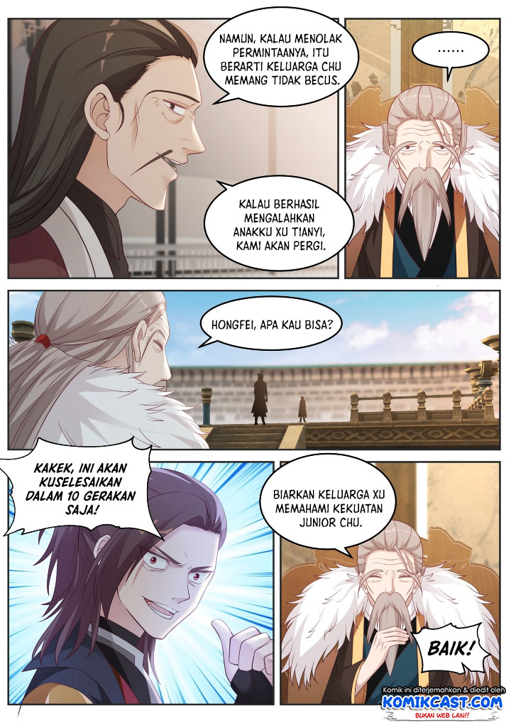 Martial God Asura Chapter 34 Gambar 7