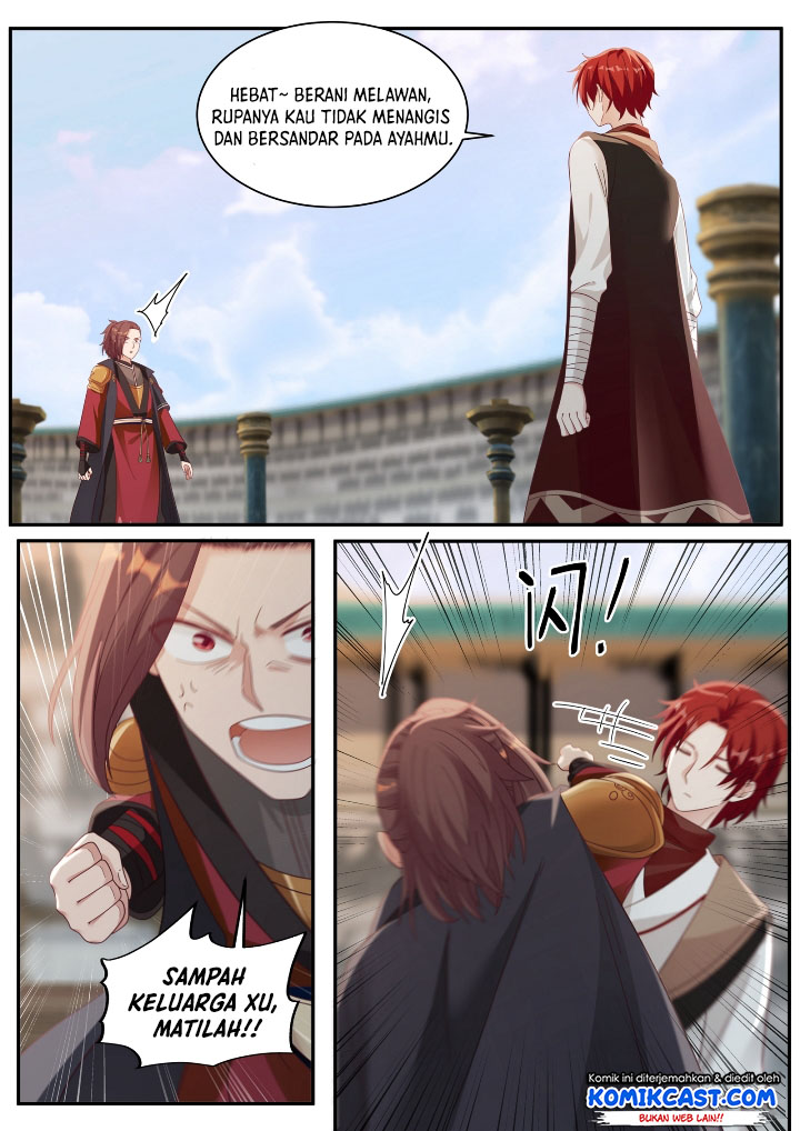 Martial God Asura Chapter 34 Gambar 8