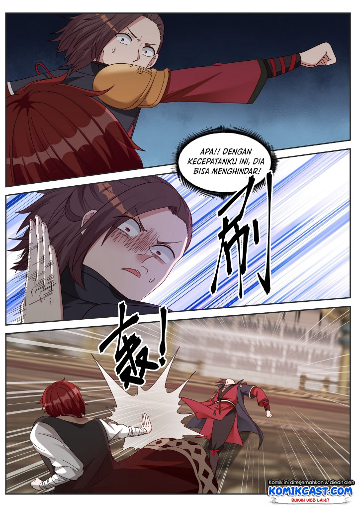 Martial God Asura Chapter 34 Gambar 9