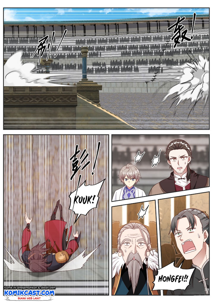 Martial God Asura Chapter 34 Gambar 10