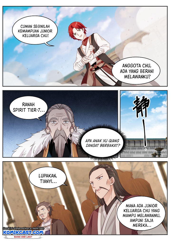 Martial God Asura Chapter 34 Gambar 11