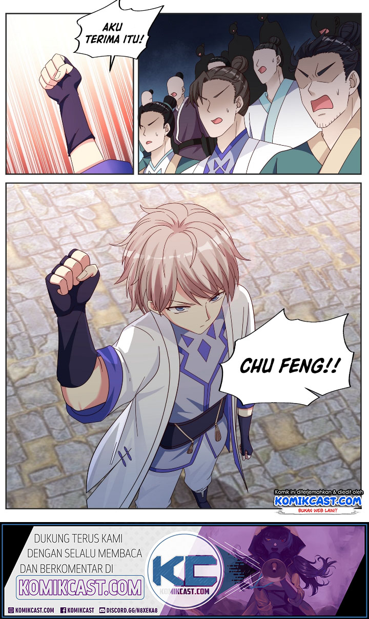 Martial God Asura Chapter 34 Gambar 12