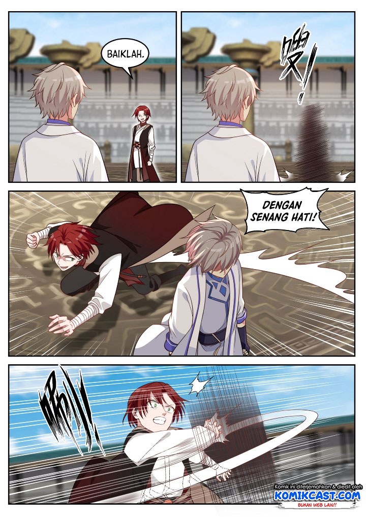 Martial God Asura Chapter 35 Gambar 4
