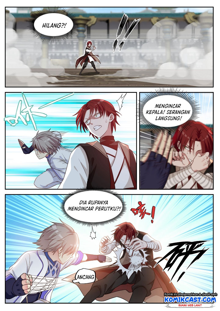 Martial God Asura Chapter 35 Gambar 5