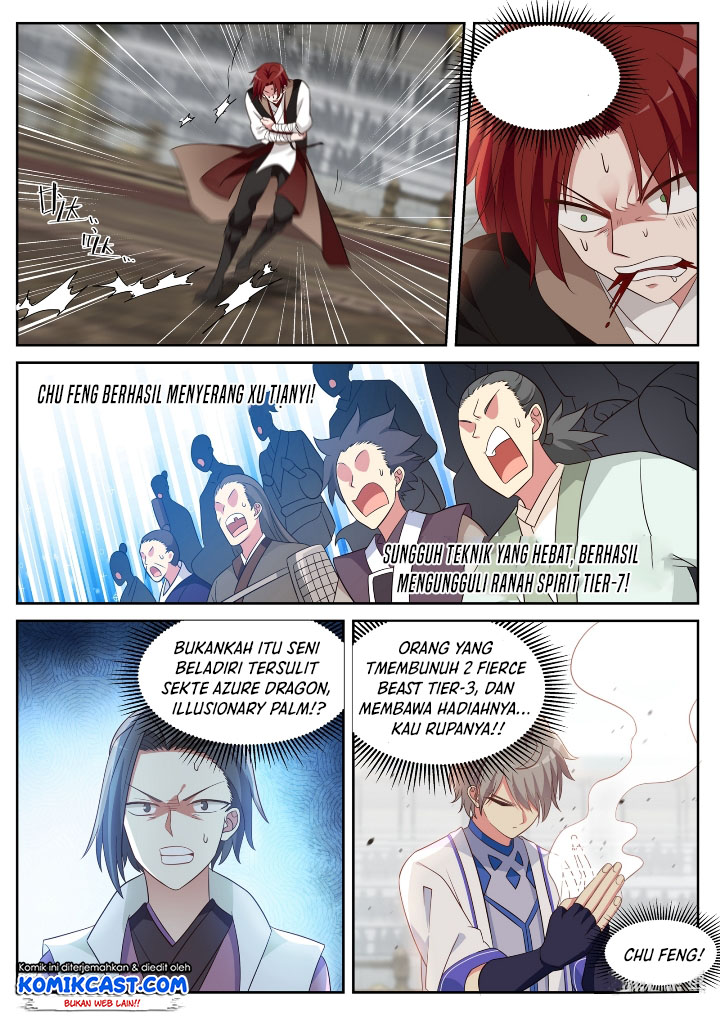 Martial God Asura Chapter 35 Gambar 6