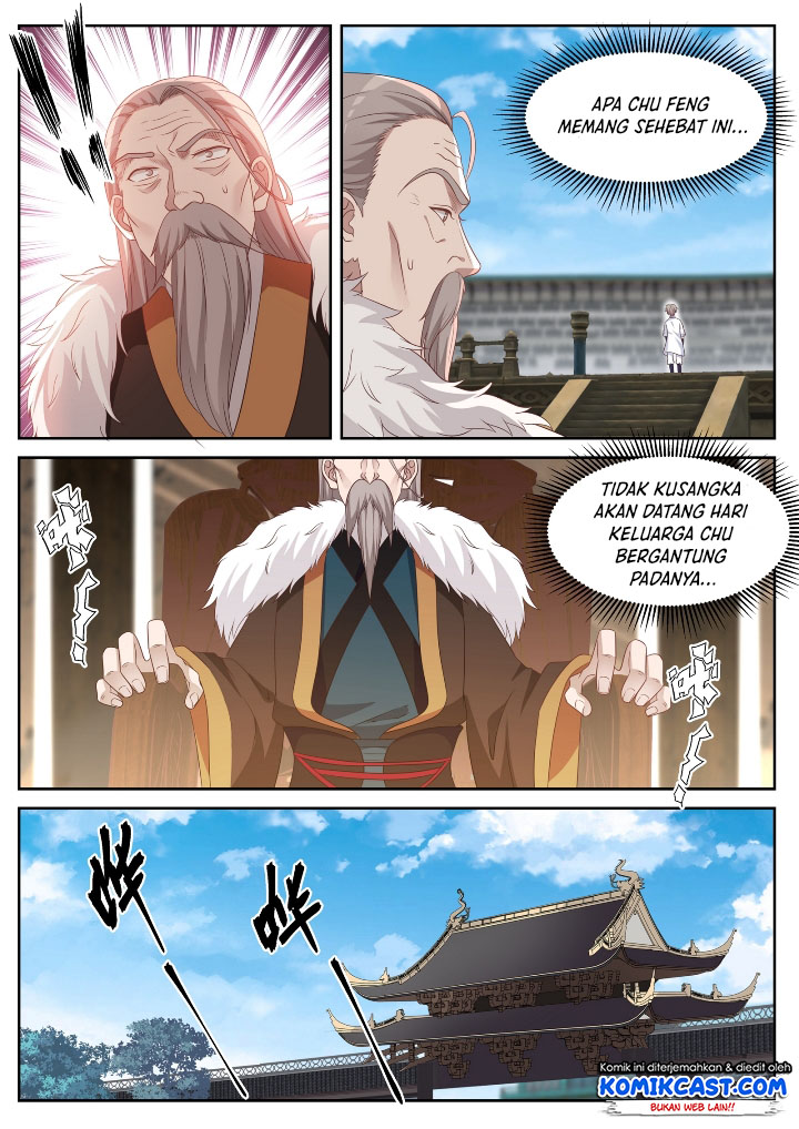 Martial God Asura Chapter 35 Gambar 7