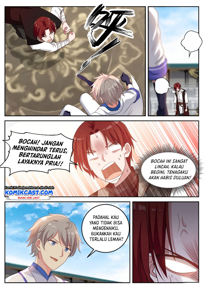 Martial God Asura Chapter 35 Gambar 8