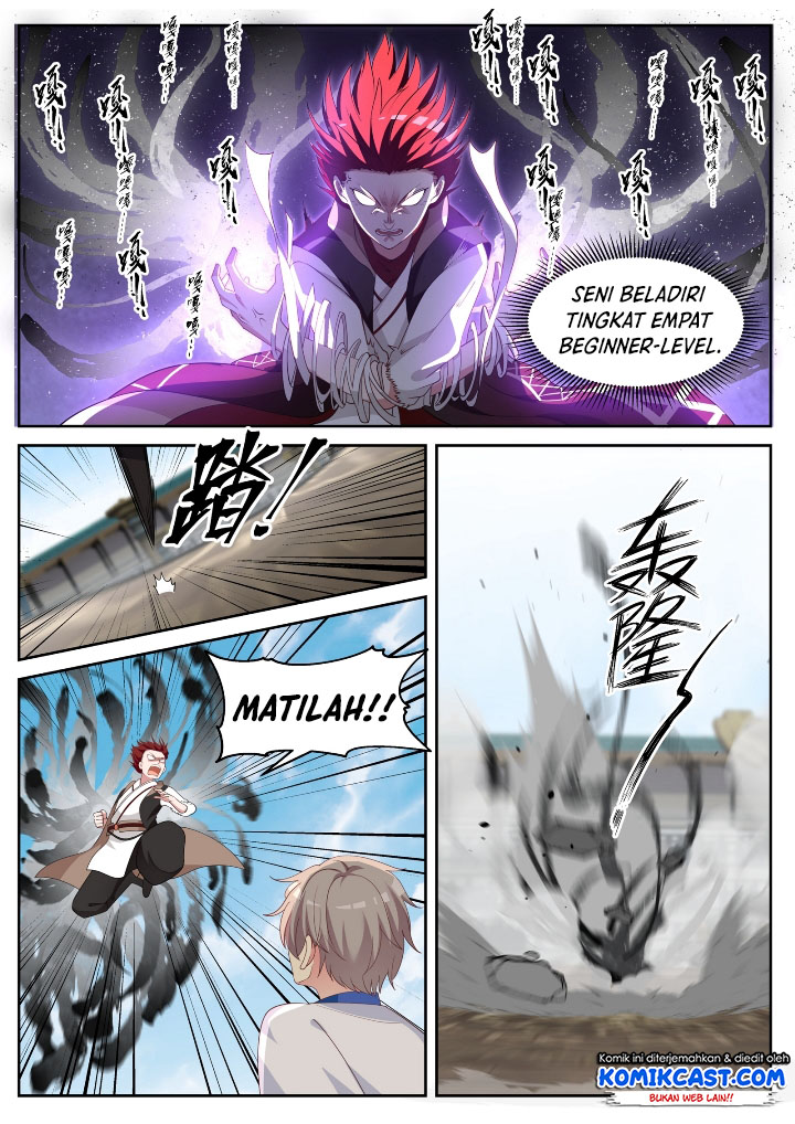 Martial God Asura Chapter 35 Gambar 9