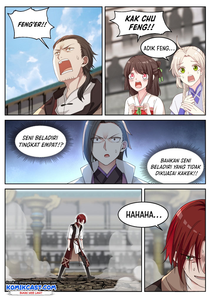 Martial God Asura Chapter 35 Gambar 10