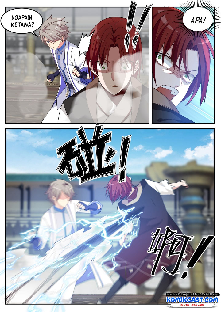 Martial God Asura Chapter 35 Gambar 11