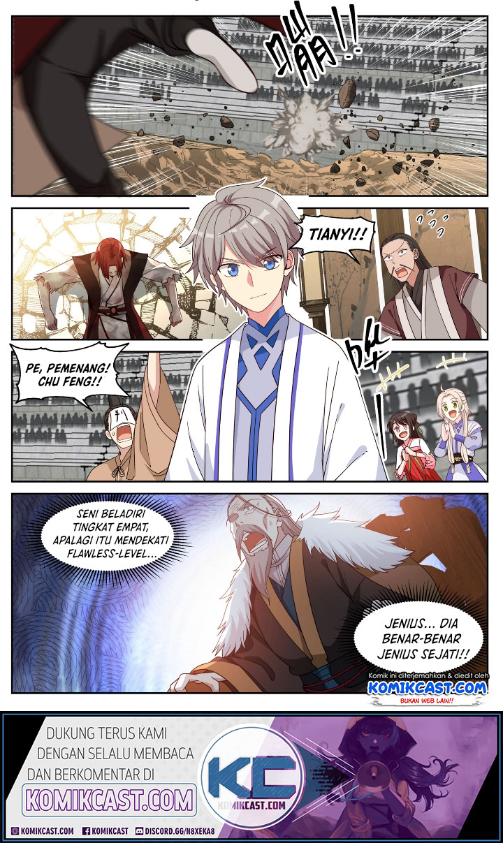 Martial God Asura Chapter 35 Gambar 12