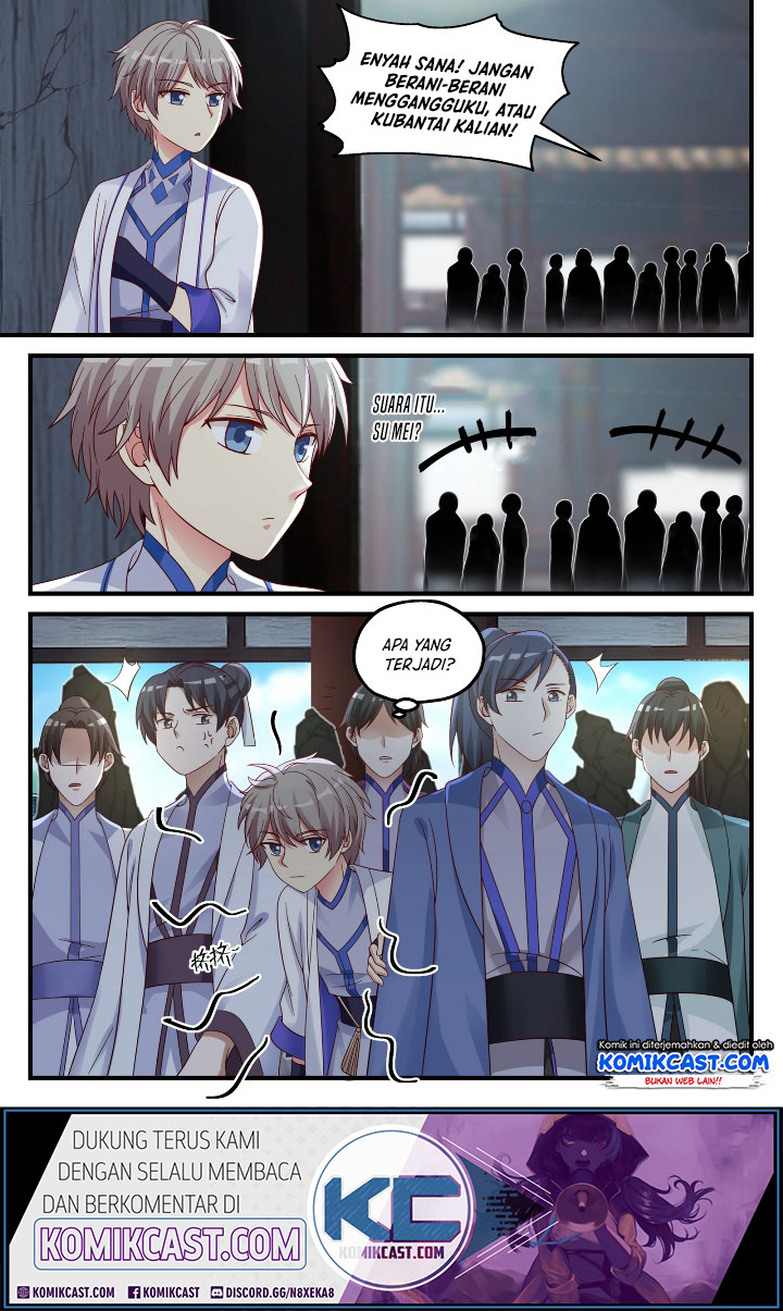 Martial God Asura Chapter 38 Gambar 3