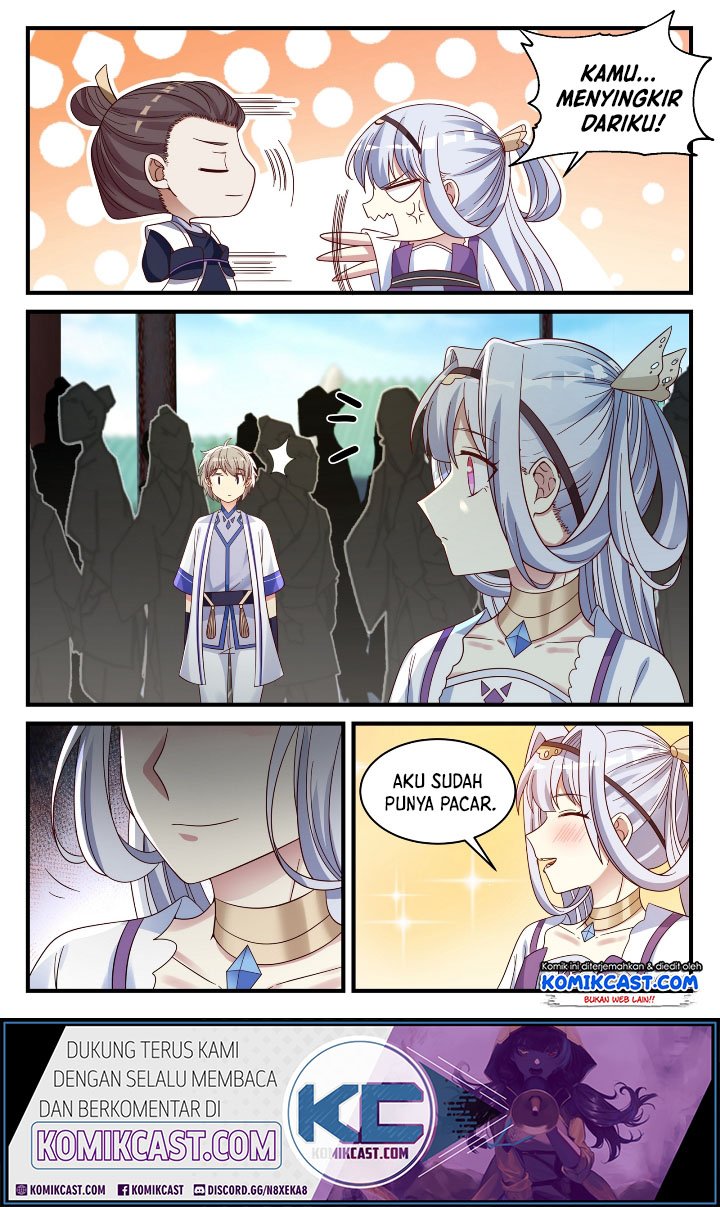 Martial God Asura Chapter 38 Gambar 5