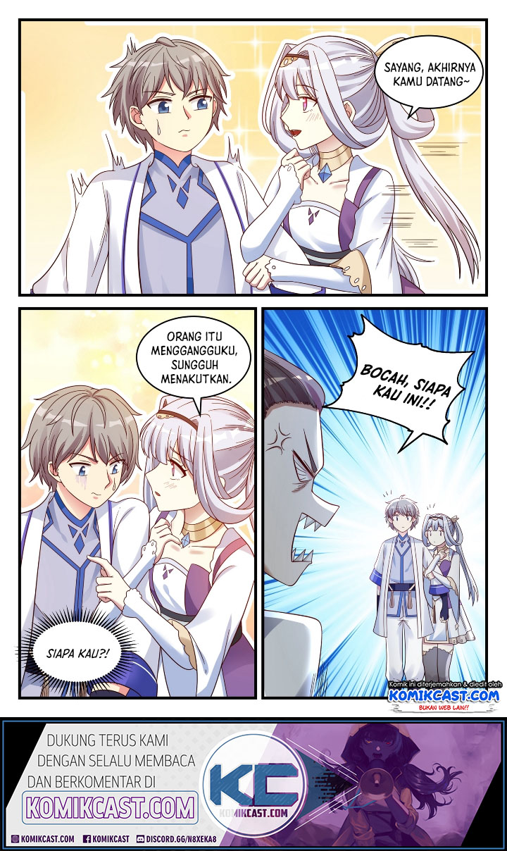 Martial God Asura Chapter 38 Gambar 6