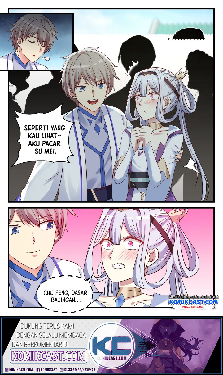 Martial God Asura Chapter 38 Gambar 7