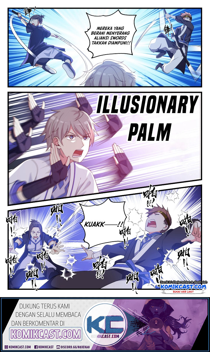 Martial God Asura Chapter 38 Gambar 9