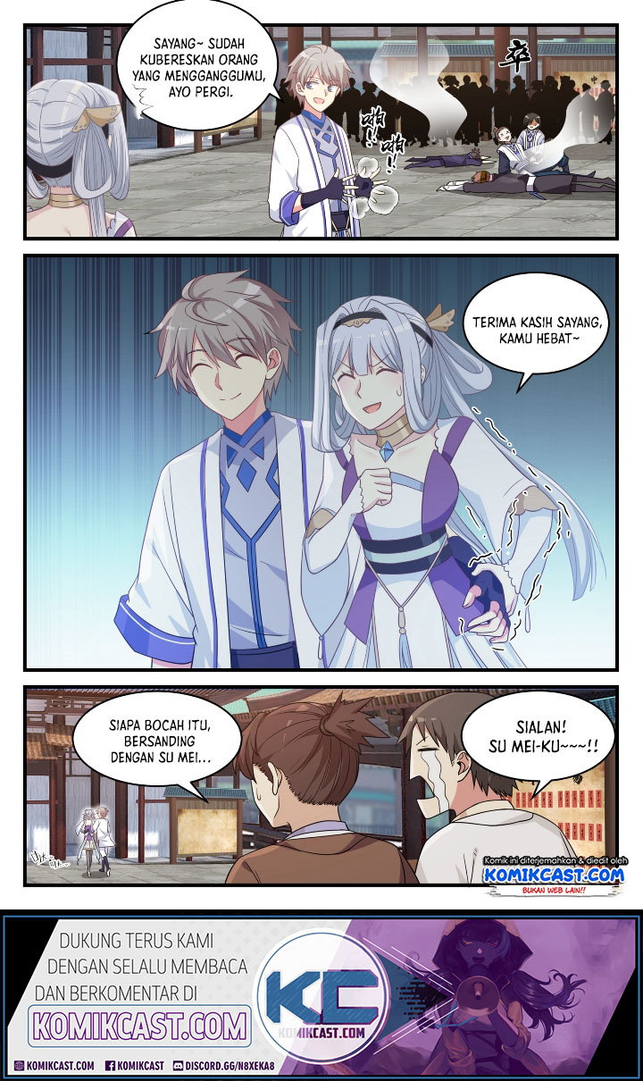 Martial God Asura Chapter 38 Gambar 10