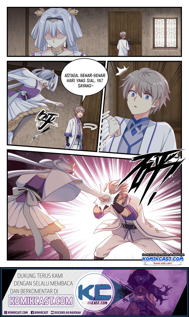 Martial God Asura Chapter 38 Gambar 11