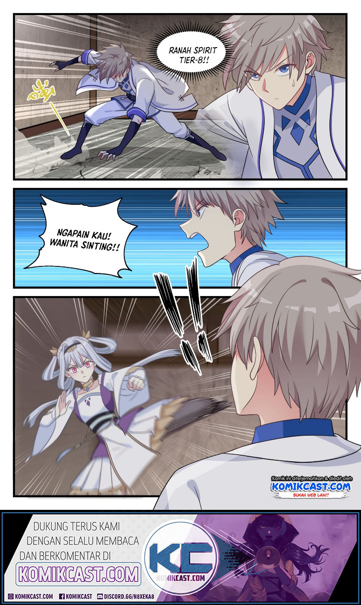 Martial God Asura Chapter 38 Gambar 12