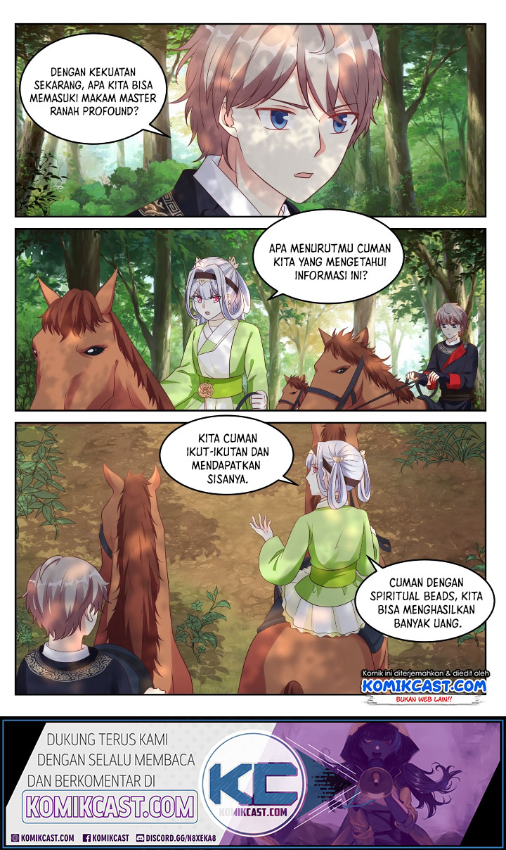 Martial God Asura Chapter 47 Gambar 3
