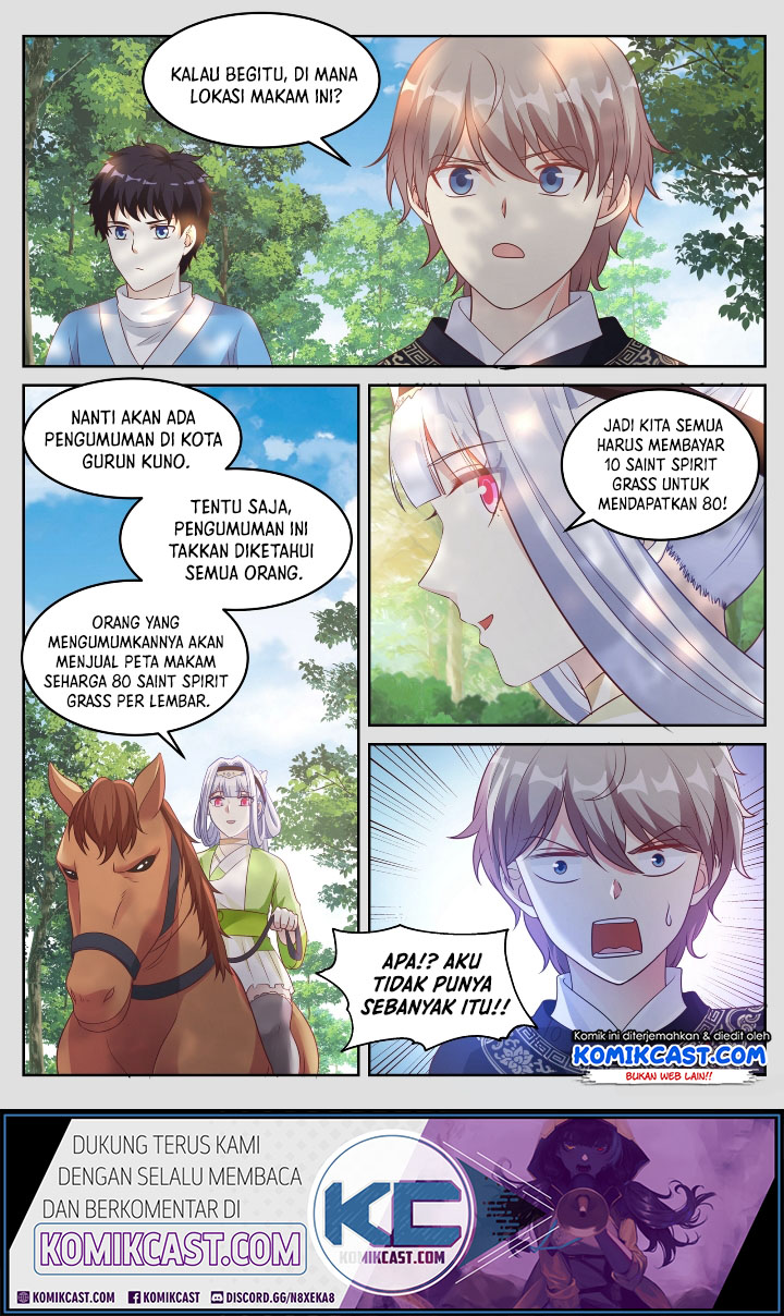 Martial God Asura Chapter 47 Gambar 4