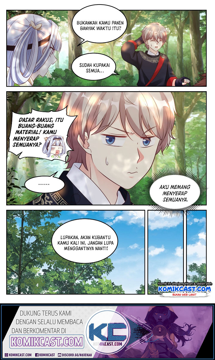 Martial God Asura Chapter 47 Gambar 5