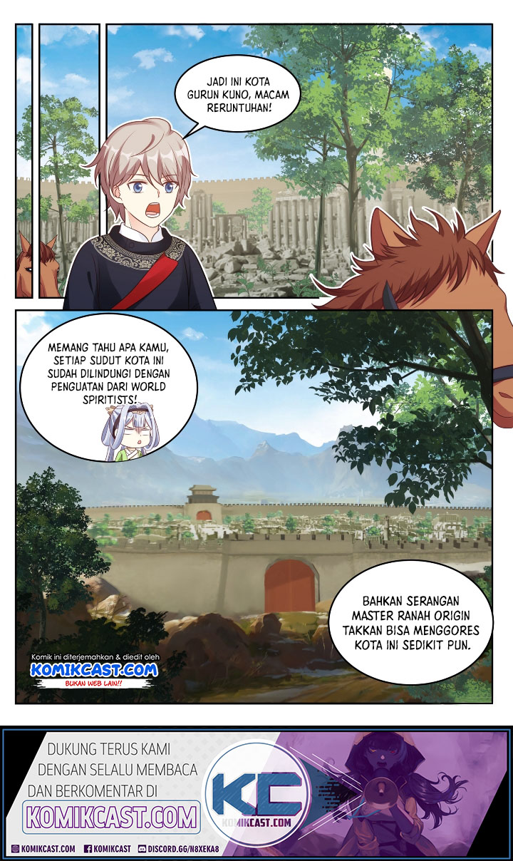 Martial God Asura Chapter 47 Gambar 6