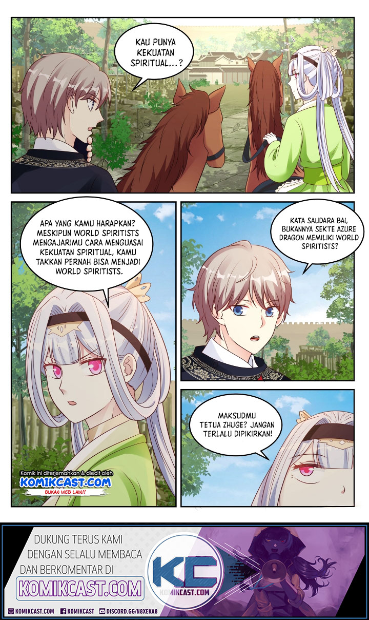 Martial God Asura Chapter 47 Gambar 9