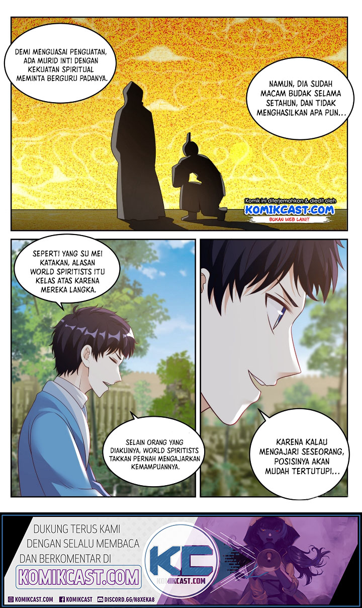 Martial God Asura Chapter 47 Gambar 10