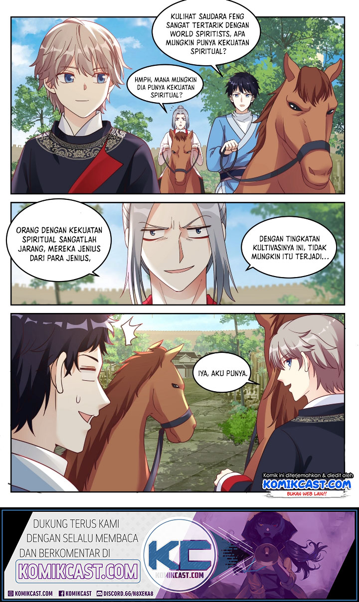 Martial God Asura Chapter 47 Gambar 11