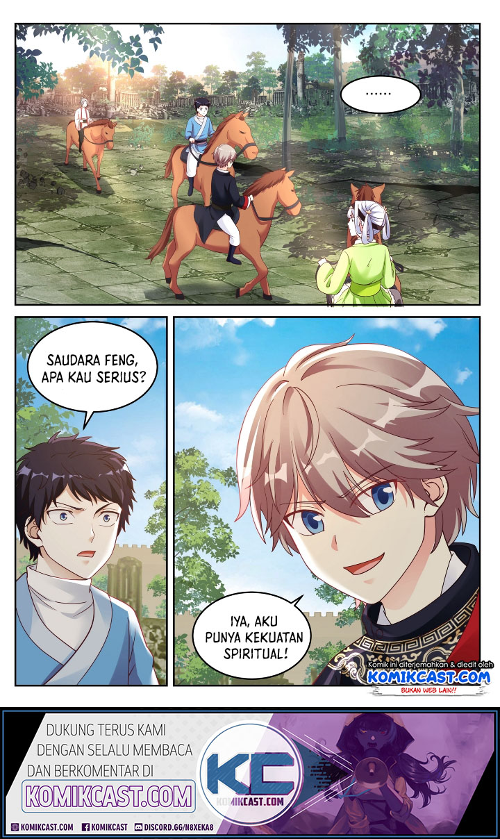 Martial God Asura Chapter 47 Gambar 12