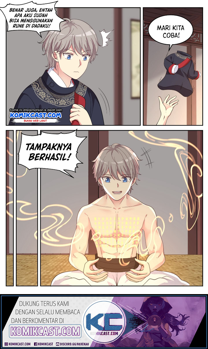 Martial God Asura Chapter 50 Gambar 4