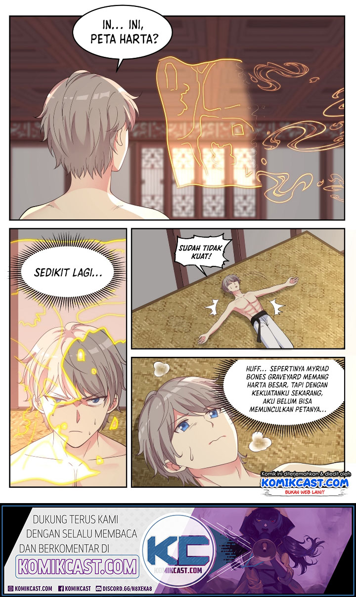 Martial God Asura Chapter 50 Gambar 5