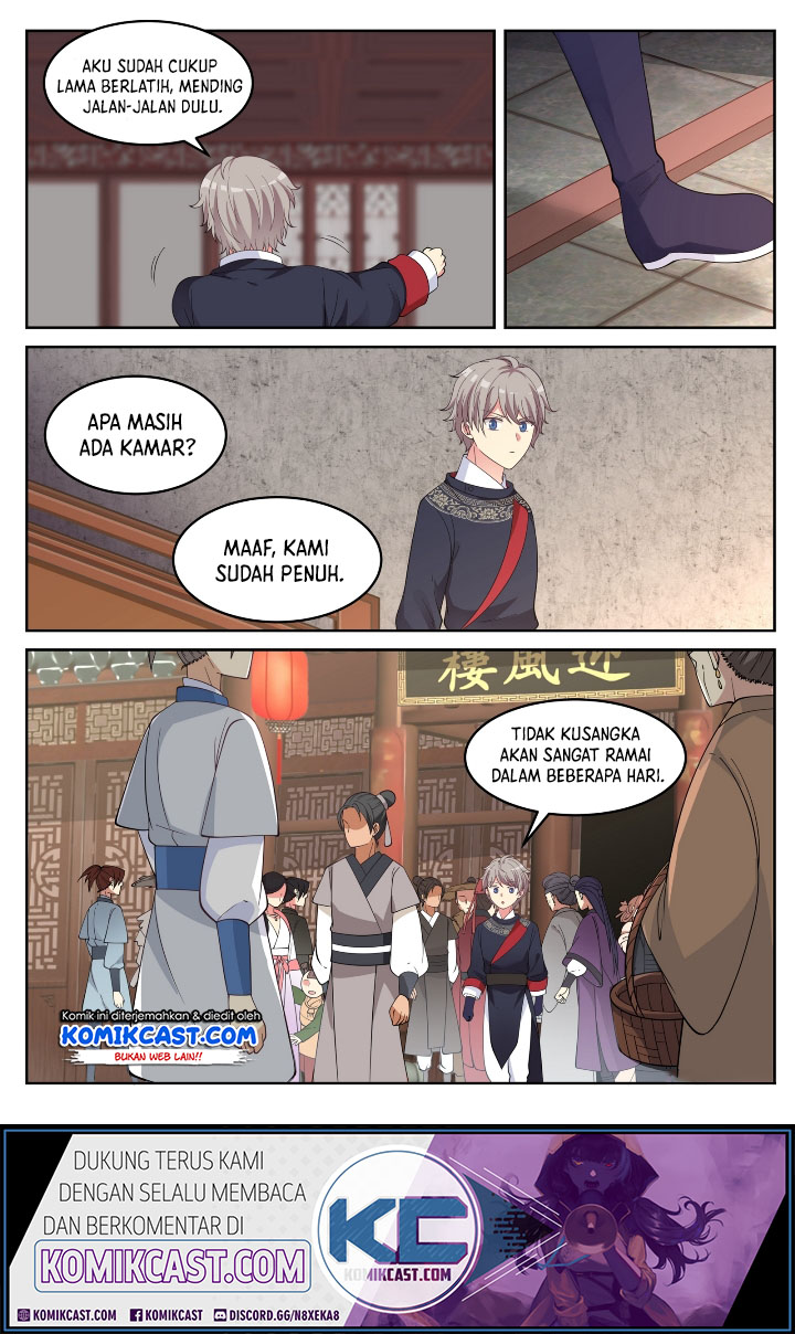 Martial God Asura Chapter 50 Gambar 6