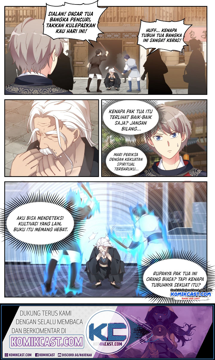 Martial God Asura Chapter 50 Gambar 7
