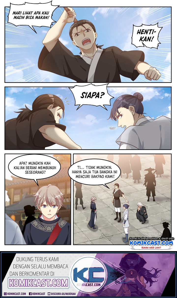Martial God Asura Chapter 50 Gambar 8