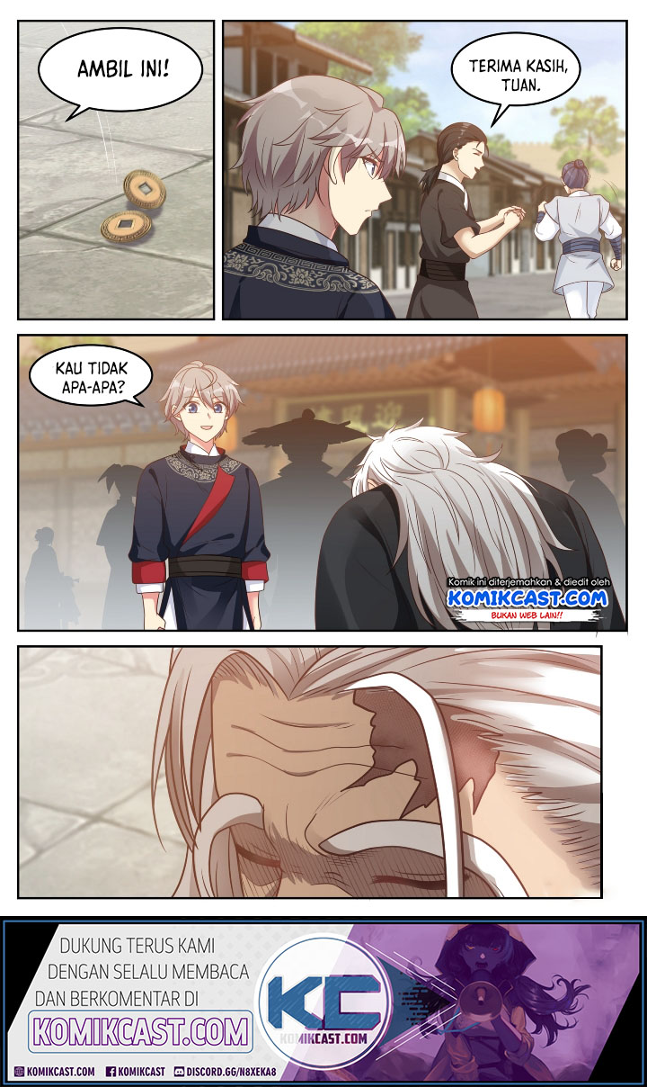 Martial God Asura Chapter 50 Gambar 9