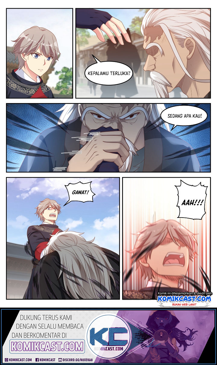 Martial God Asura Chapter 50 Gambar 10