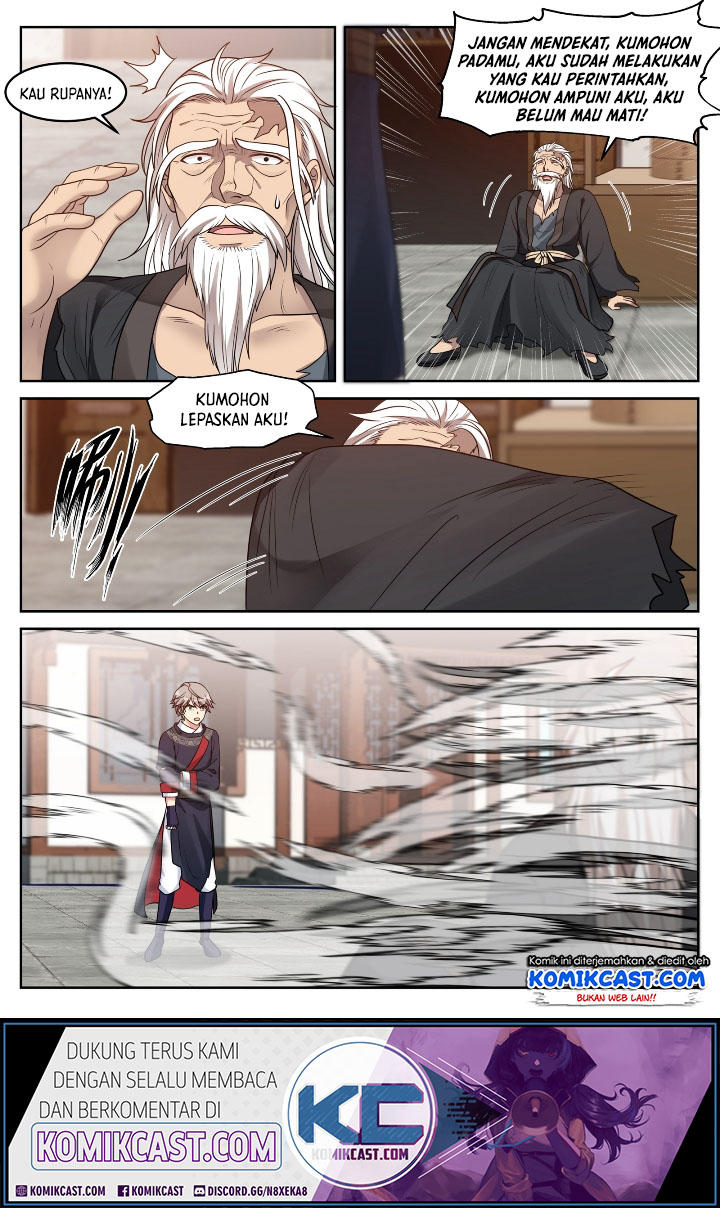 Martial God Asura Chapter 50 Gambar 11